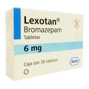 Comprar Bromazepam