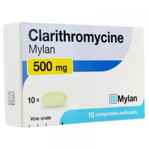 Claritromicina Comprar