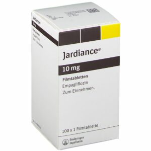 Jardiance 10 mg Comprar