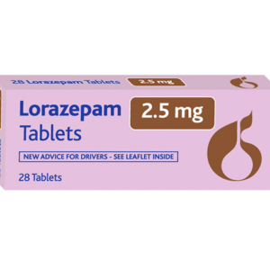 Lorazepam Comprar