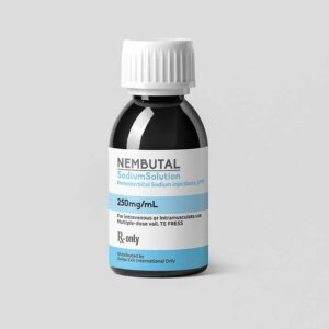 Nembutal Pentobarbital Comprar