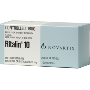 Comprar Ritalin