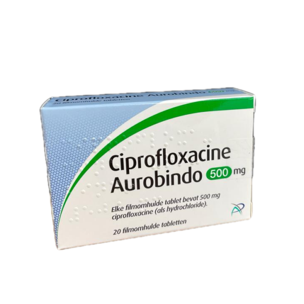 Ciprofloxacina Comprar